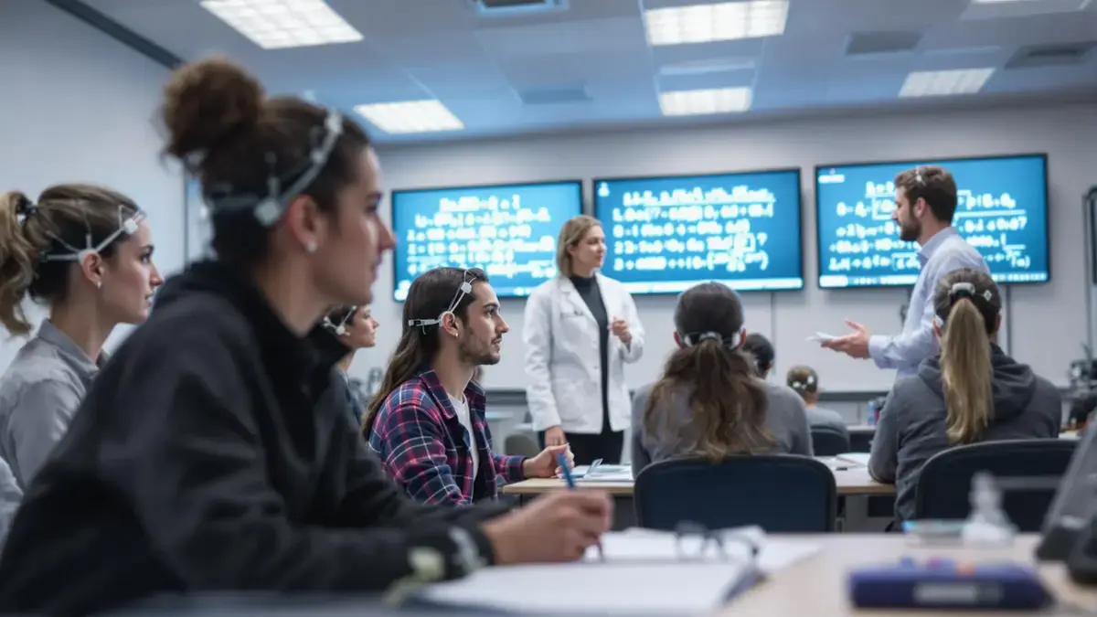 Elettrocutare il cervello per contare meglio e diventare un esperto di matematica? Alcuni ricercatori l’hanno testato ed è sorprendente!