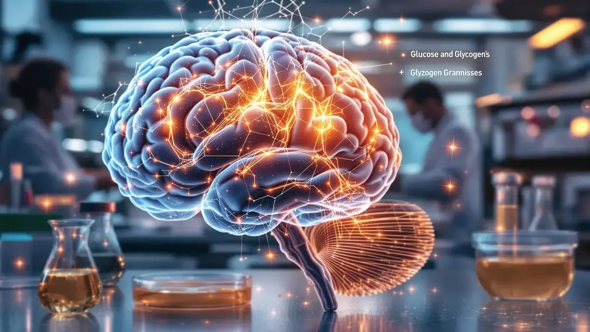 Questa scoperta sullo zucchero cerebrale potrebbe rallentare l’Alzheimer secondo uno studio molto positivo