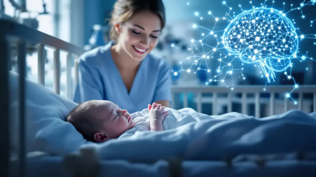 Queste proteine legate all’Alzheimer sono state rilevate nei neonati secondo i ricercatori